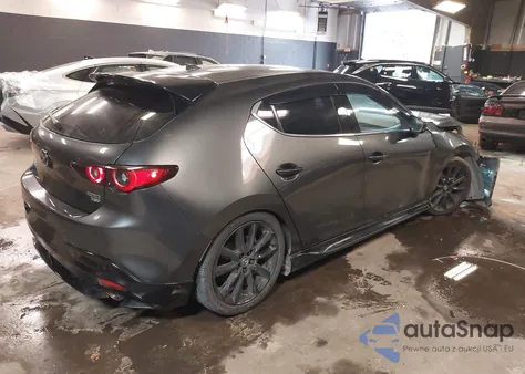 2023 Mazda Mazda3 2.5 Turbo Premium Plus z USA, uszkodzony, nr VIN JM1BPBNYXP1603329